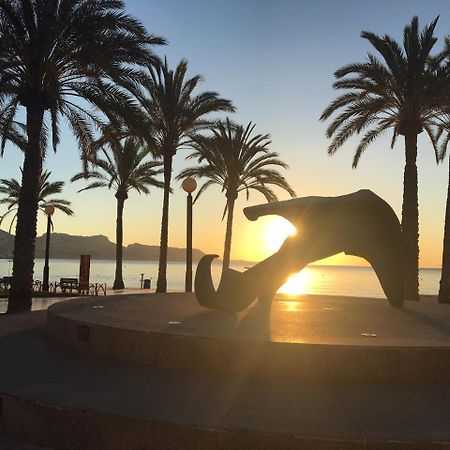 Albir Vacation Apartman El Albir Kültér fotó