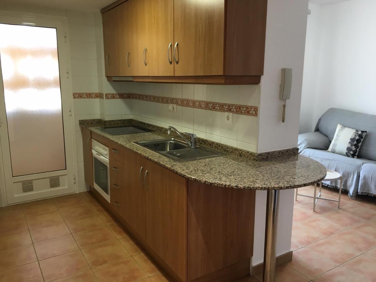 Albir Vacation Apartman El Albir Kültér fotó