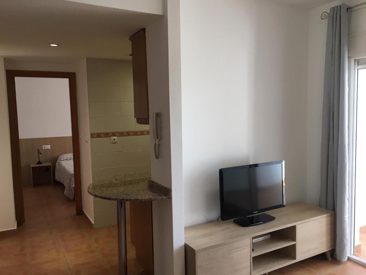 Albir Vacation Apartman El Albir Kültér fotó