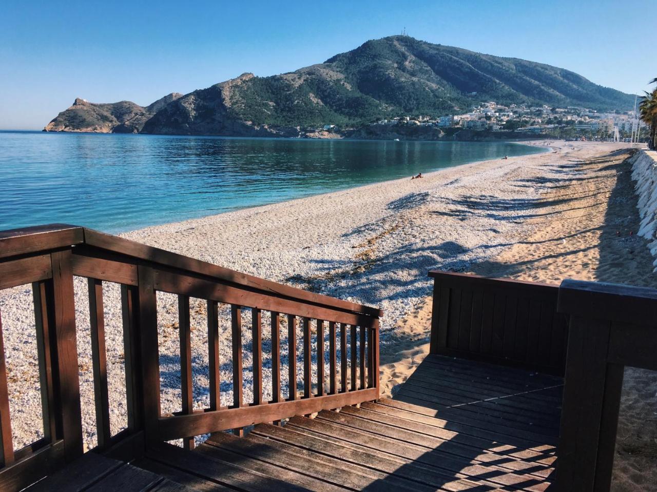 Albir Vacation Apartman El Albir Kültér fotó