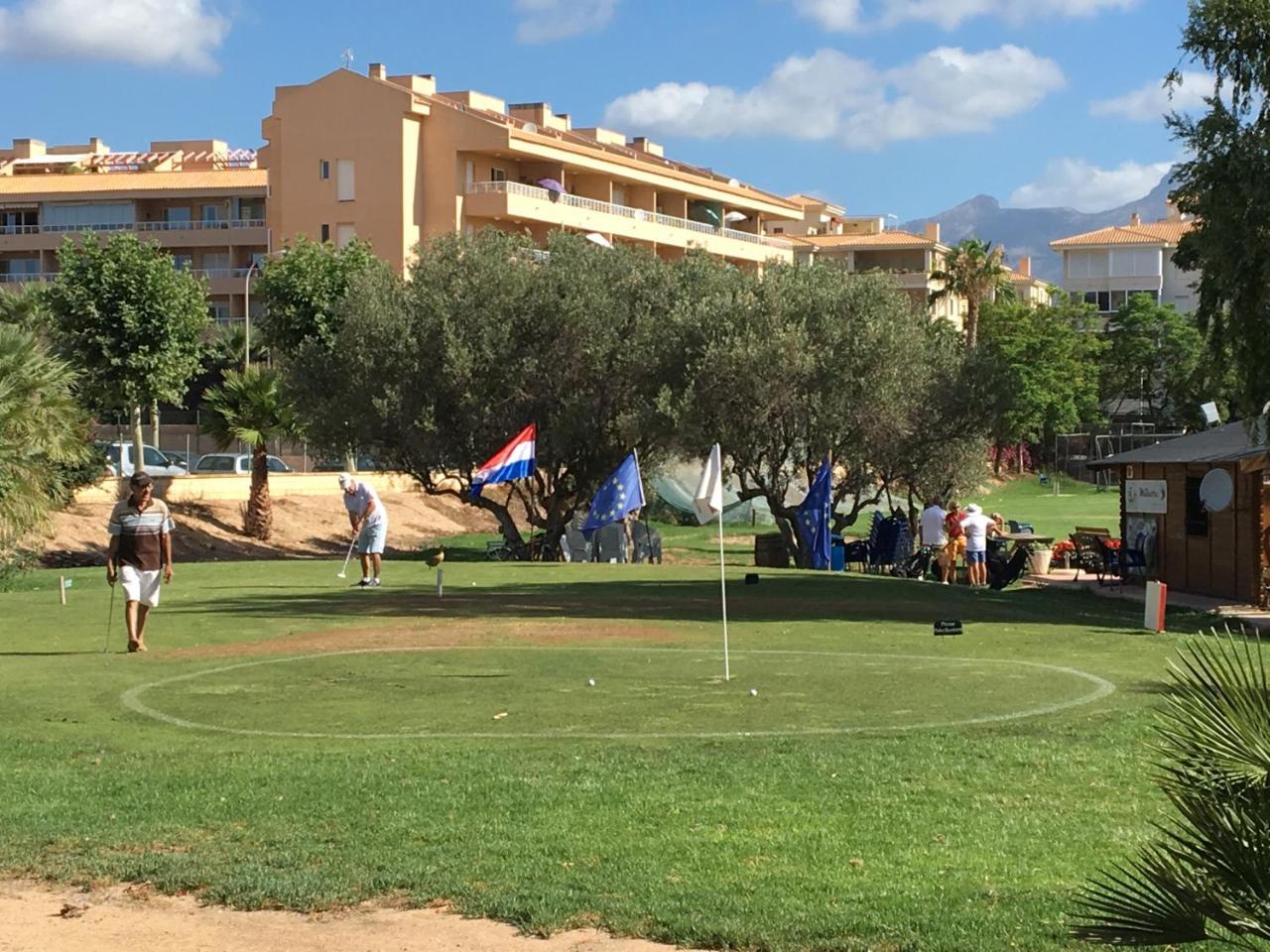 Albir Vacation Apartman El Albir Kültér fotó