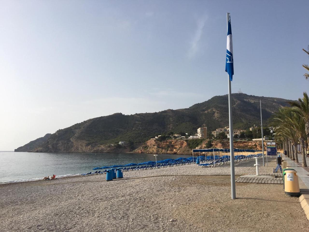 Albir Vacation Apartman El Albir Kültér fotó