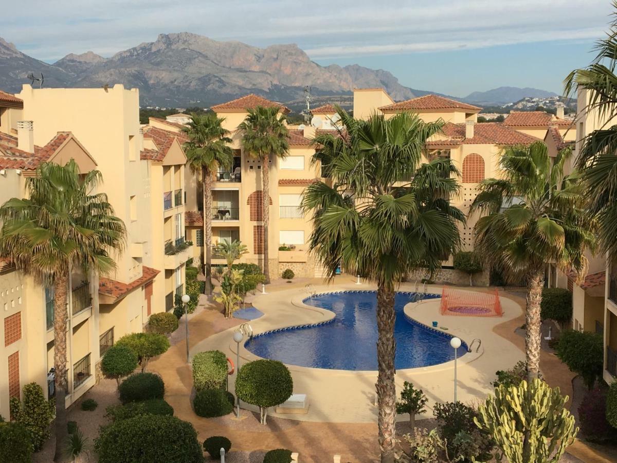 Albir Vacation Apartman El Albir Kültér fotó